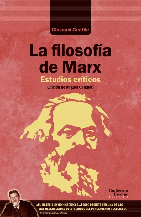 La Filosofía de Marx
