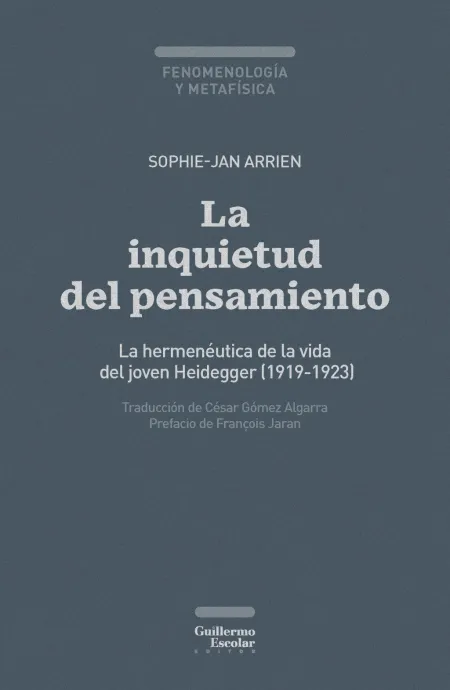 La Inquietud del Pensamiento