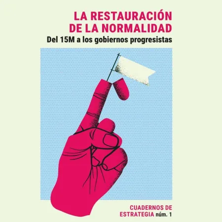 Cuadernos de Estrategia Nº 1 - la Restauracion de la Normalidad