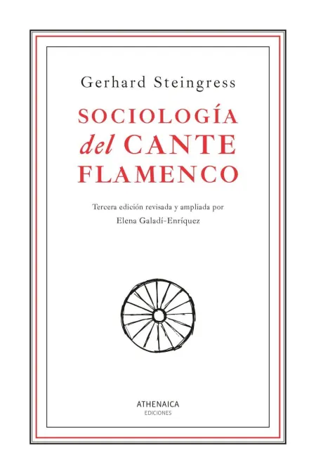 Sociología del Cante Flamenco