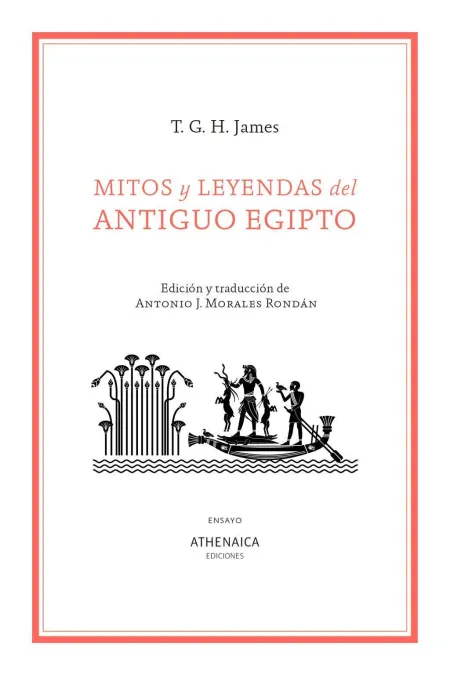 Mitos y Leyendas del Antiguo Egipto