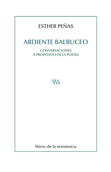 Ardiente Balbuceo