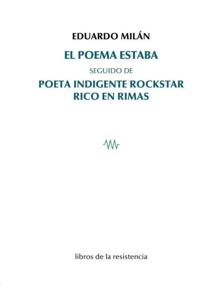 El Poema Estaba