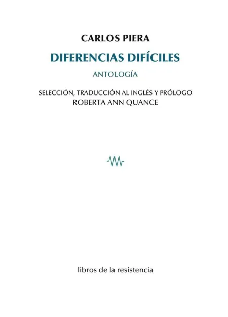 Diferencias Difíciles