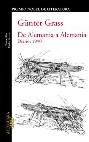 DE ALEMANIA A ALEMANIA; DIARIO, 1990