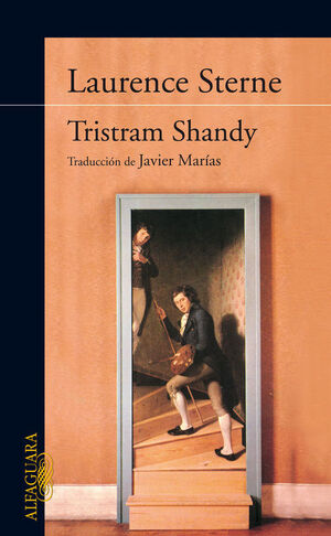 VIDA Y OPINIONES DE TRISTAM SHANDY