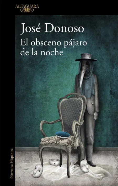 El Obsceno Pájaro de la Noche