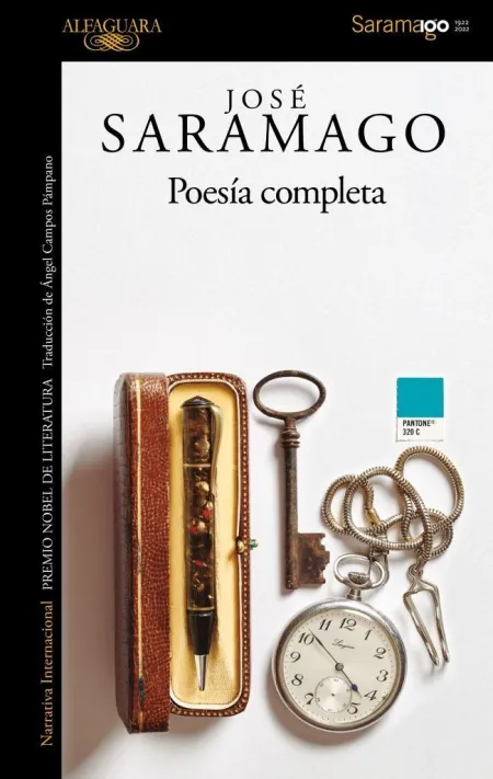Poesía Completa