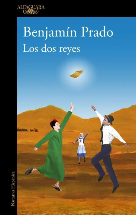 Los Dos Reyes (Los Casos de Juan Urbano 6)