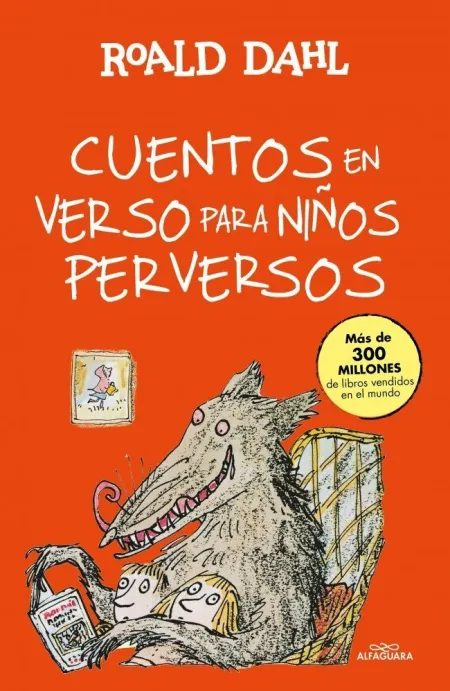 Cuentos en Verso para Niños Perversos
