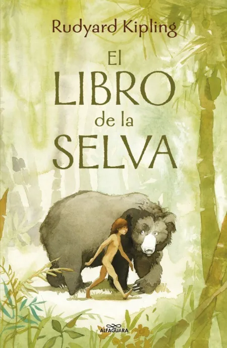 El Libro de la Selva (Colección Alfaguara Clásicos)