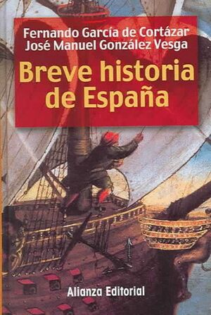 BREVE HISTORIA DE ESPAÑA