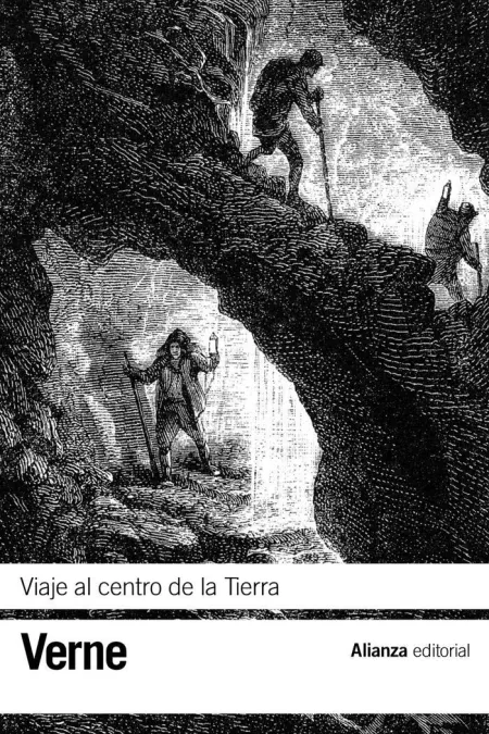 Viaje Al Centro de la Tierra