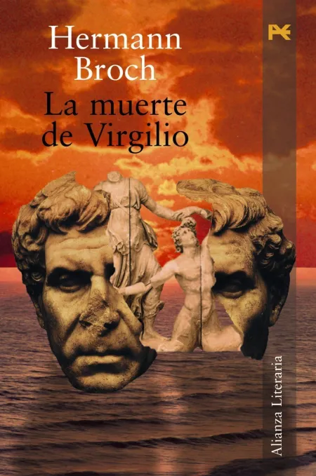 La Muerte de Virgilio