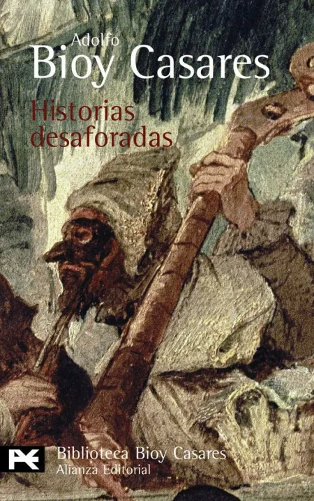 Historias Desaforadas