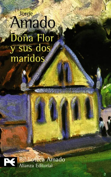 Doña Flor y Sus Dos Maridos