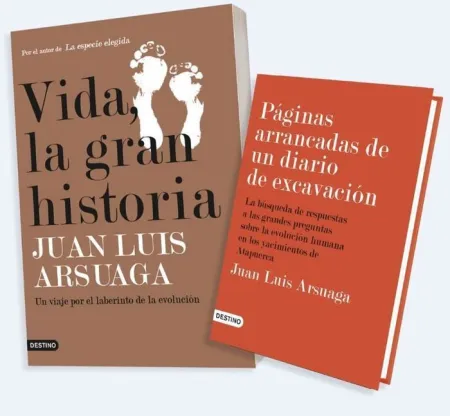 Pack Tc Vida, la Gran Historia