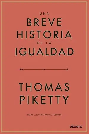 Una Breve Historia de la Igualdad