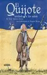 El Quijote Contado a los Niños