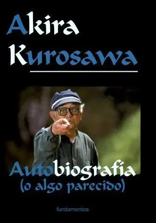 Autobiografia Akira Kurosawa
