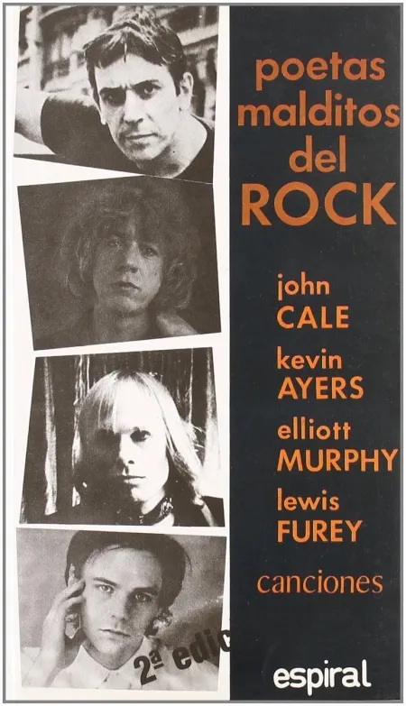 Poetas Malditos del Rock