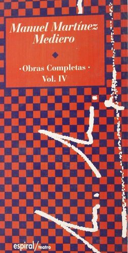 OBRAS COMPLETAS (1980-1983). VOL. IV