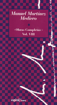OBRAS COMPLETAS (1999). VOL. VIII