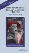 Teatro Español para la Infancia y la Juventud (1800-1936)