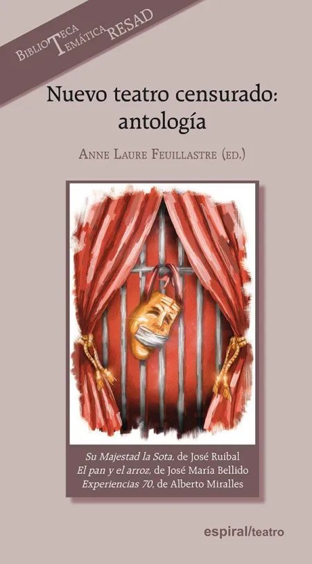 Nuevo Teatro Censurado: Antología
