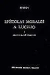 Epistolas Morales a Lucilio Vol. 1 (Libr