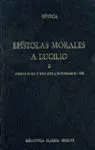 Epistolas Morales a Lucilio Vol. 2 (Libr
