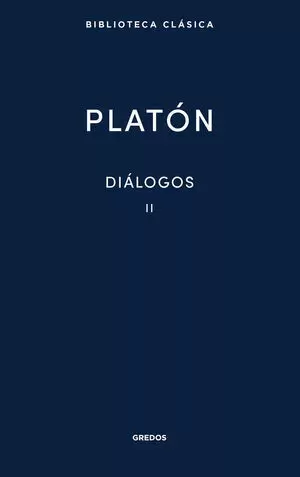 9. DIÁLOGOS II PLATÓN