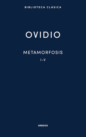 13. METAMORFOSIS I-V