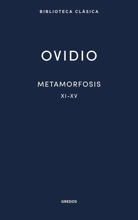 19. Metamorfosis Xi-Xv