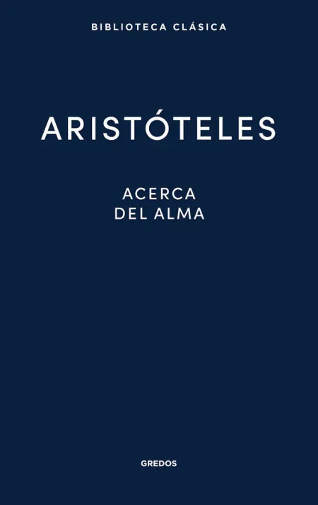 27. Acerca del Alma