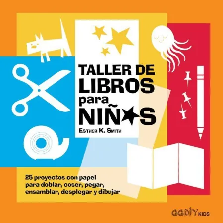 Taller de Libros para Niños