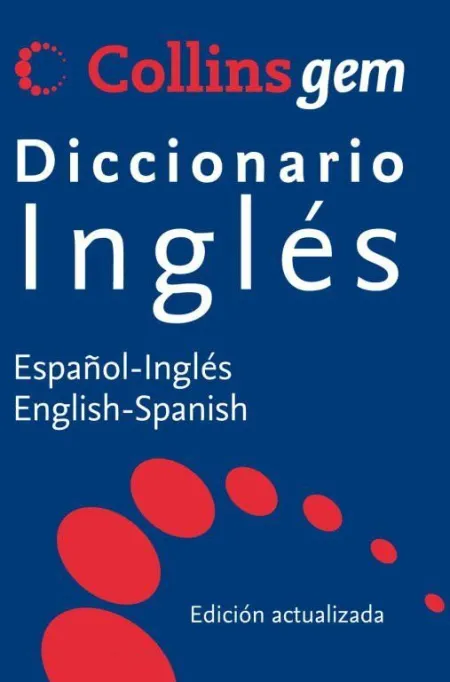 Diccionario Inglés (Gem)