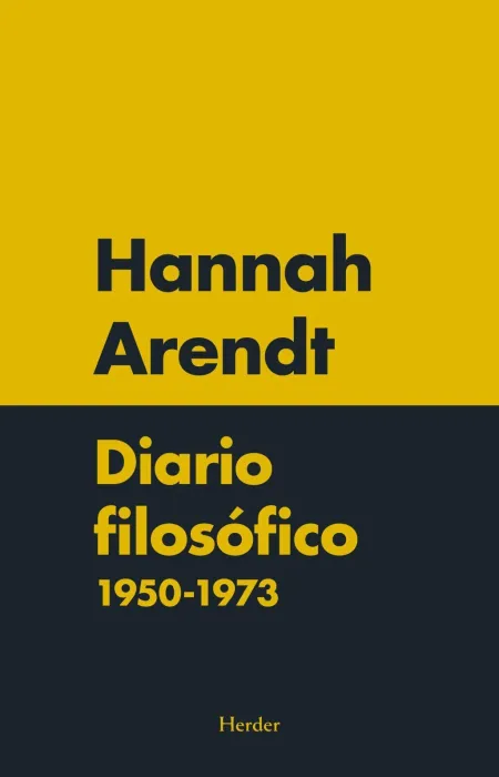 Diario Filosófico 1950-1973
