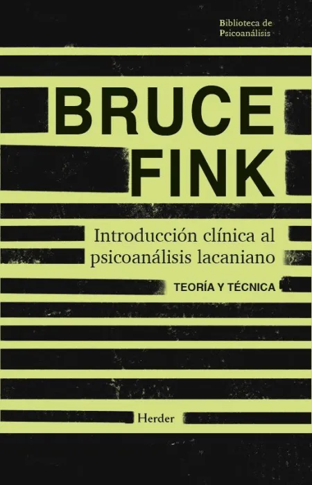 Introducción Clínica Al Psicoanálisis Lacaniano