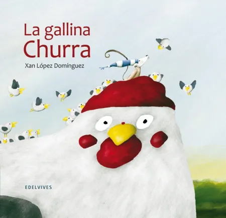 La Gallina Churra