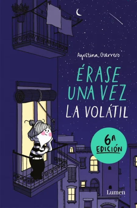 Érase una Vez la Volátil