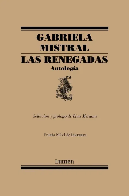 Las Renegadas. Antología