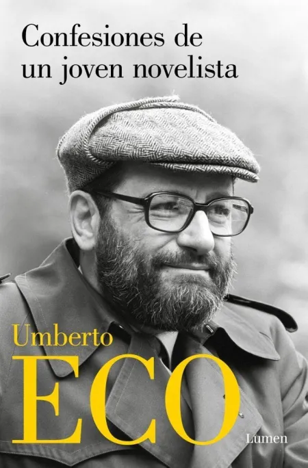 Confesiones de un Joven Novelista