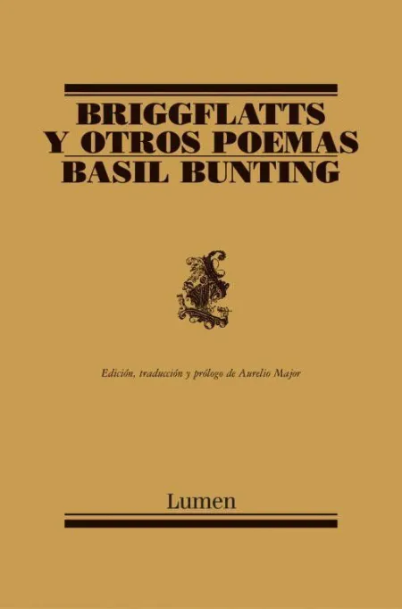 Briggflatts y Otros Poemas