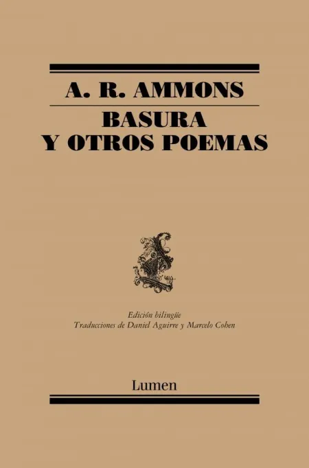 Basura y Otros Poemas