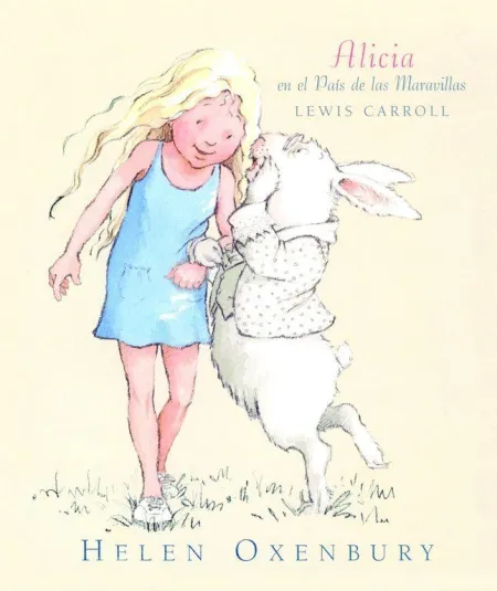 Alicia en el Pais de las Maravillas.