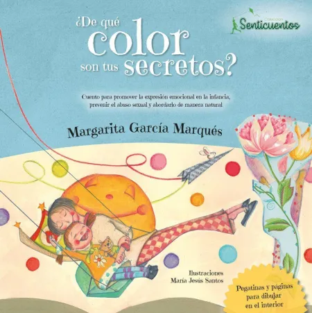 ¿De qué Color Son Tus Secretos?