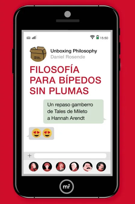 Filosofía para Bípedos sin Plumas
