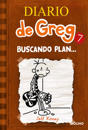 DIARIO DE GREG 7: BUSCANDO PLAN...