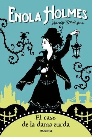 Las Aventuras de Enola Holmes 2 - el Caso de la Dama Zurda